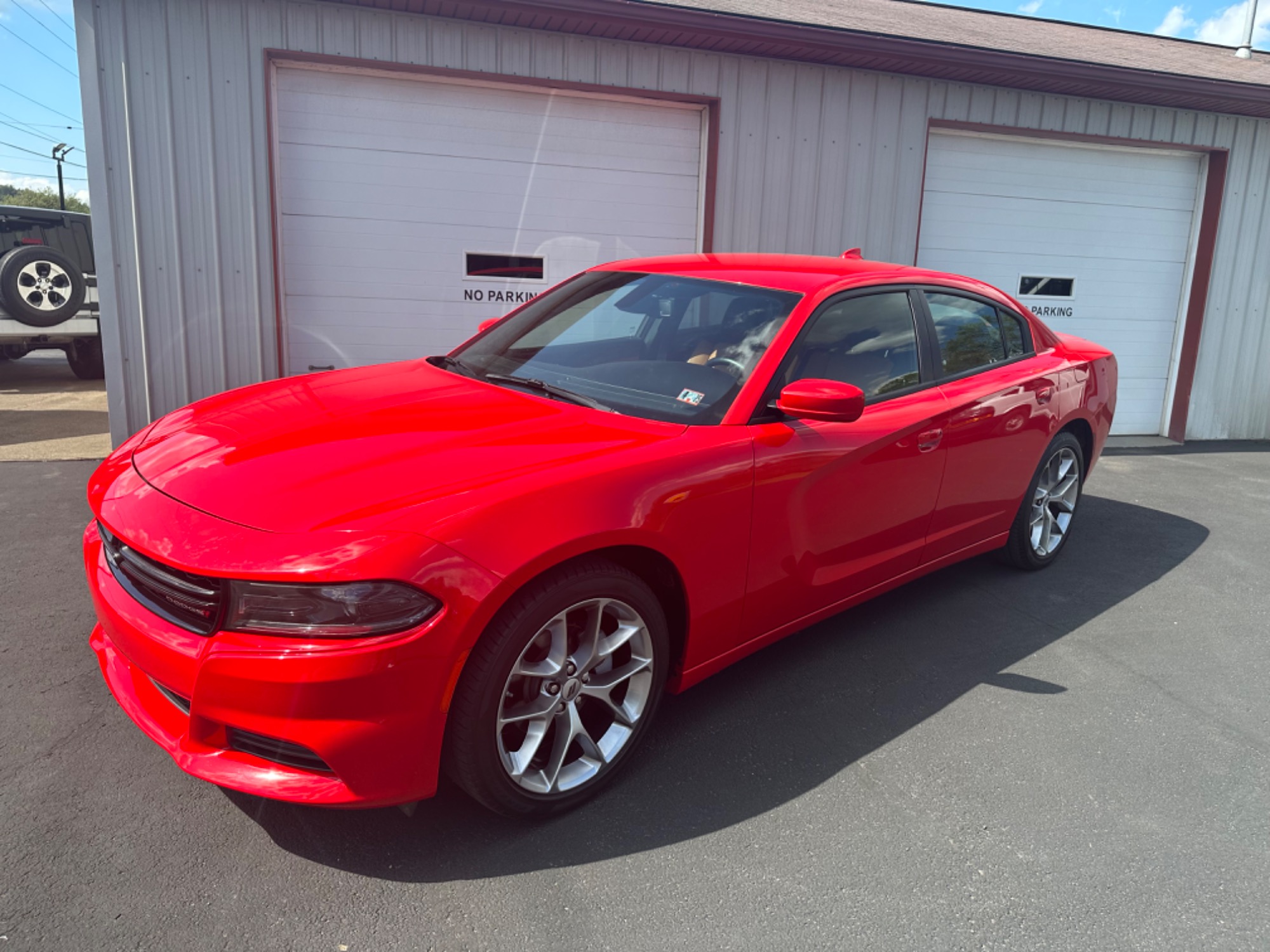 photo of 2022 Dodge Charger SXT